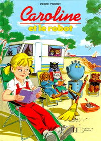 Caroline et le robot