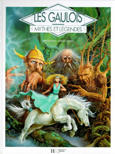 Mythes et légendes : les Gaulois