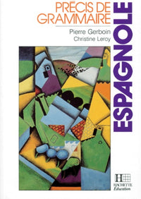 Précis de grammaire espagnole