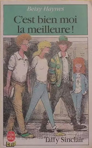 C'est bien moi la meilleure