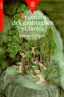 Légendes des montagnes et forêts