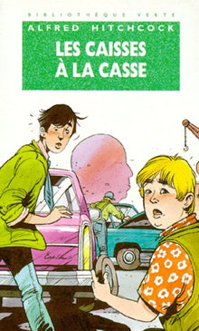 Les caisses à la casse