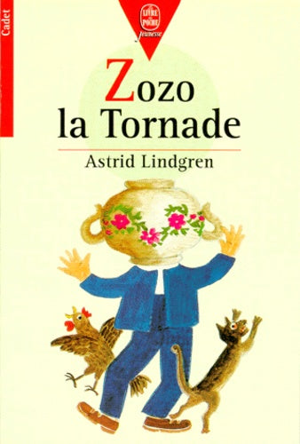 Zozo la tornade
