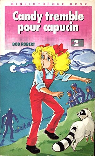 Candy tremble pour Capucin