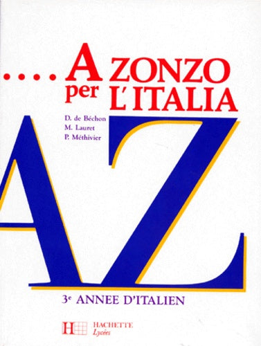 Zonzo per l'Italia