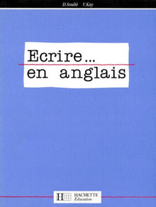 Écrire en anglais