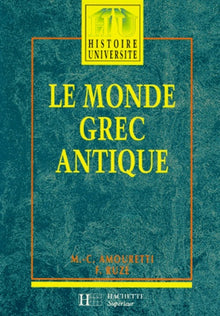 Le Monde grec antique