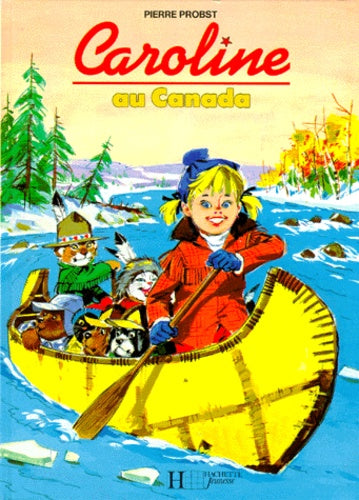 Caroline Au Canada