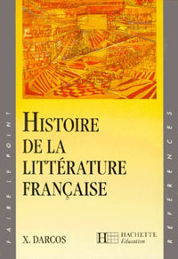 Histoire de la littérature française