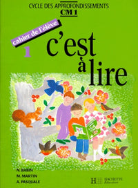 C'est à lire, CM1