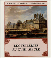 Les Tuileries au XVIIIe siècle