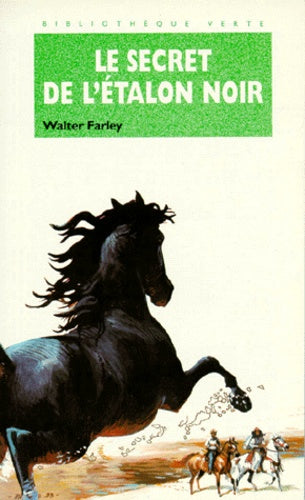 Le secret de l'Étalon Noir