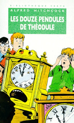 Les douze pendules de Théodule