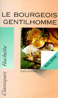 Le bourgeois gentilhomme