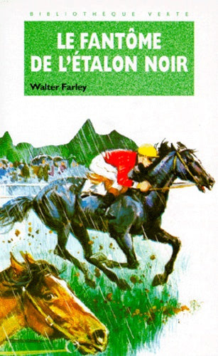 Le fantôme de l'Étalon Noir