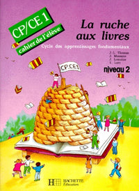 La Ruche aux livres CP-CE1. Cahier de l'élève, numéro 2