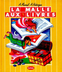 La malle aux livres, CE2. Livre de l'élève