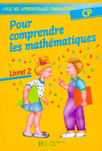 Comprendre les mathématiques, CP, livret numéro 2