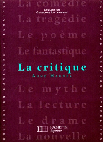 La critique