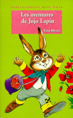 Les aventures de Jojo Lapin