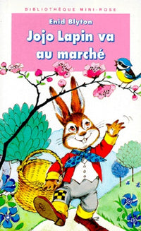 Jojo Lapin va au marché