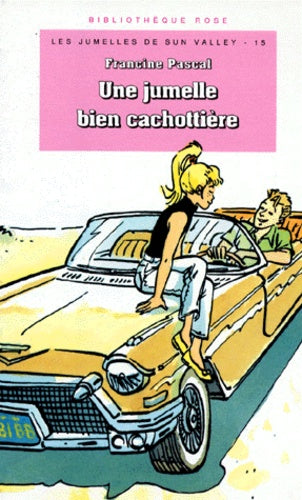 Une jumelle bien cachottière