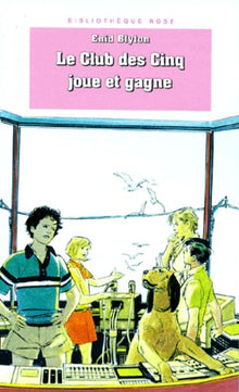 Le Club des Cinq NED 13