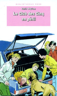 Le Club des cinq en péril
