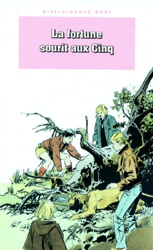 Les Cinq et la fortune des Saint-Maur