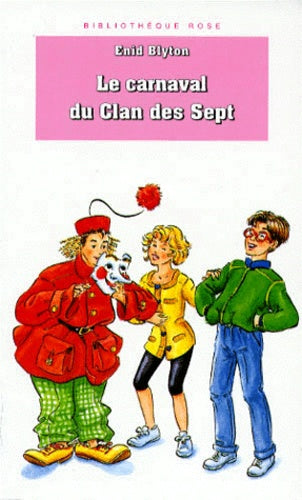 Le carnaval du Clan des Sept