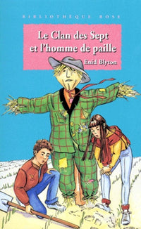 Le clan des Sept et l'homme de paille