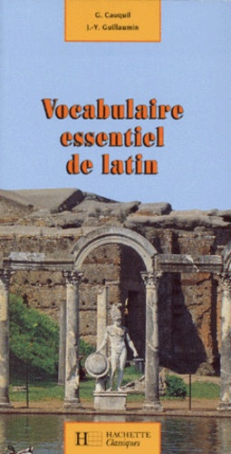 Vocabulaire essentiel de latin - 6e à 3e - Livre de l'élève - Edition 1992: Latin vocabulaire