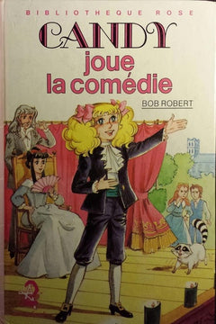 Candy joue la comédie
