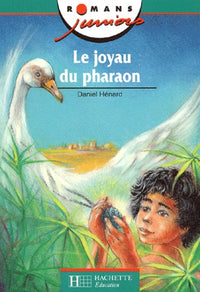 Romans juniors : le joyau du pharaon