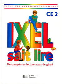 Ixel sait lire