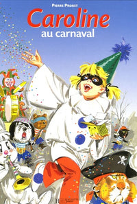 Caroline au carnaval