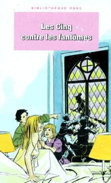 Les cinq contre les fantômes