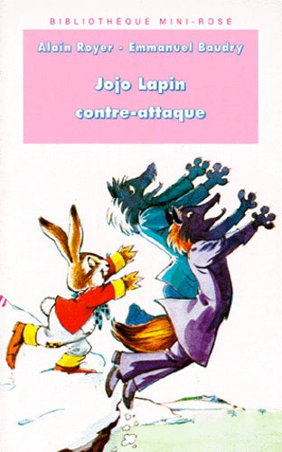 Jojo Lapin contre-attaque
