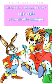 Jojo Lapin et la carotte magique