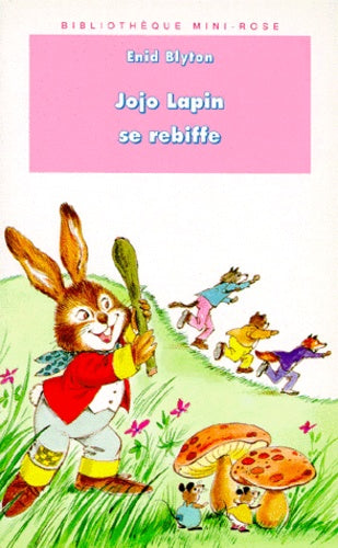 Jojo lapin se rebiffe