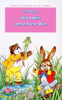 Jojo Lapin contre Frère Ours
