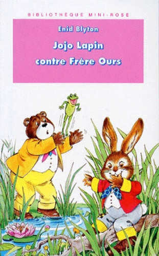 Jojo Lapin contre Frère Ours