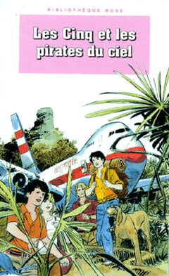 Les Cinq et les pirates du ciel