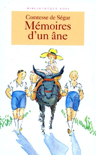Mémoires d'un âne
