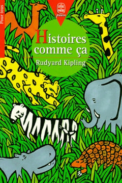 Histoires comme ça