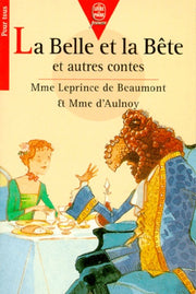 La Belle et la bête: Et autres contes