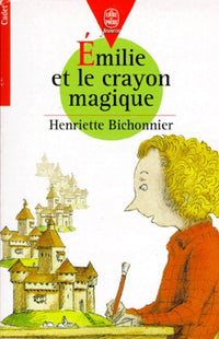 Emilie et le Crayon magique