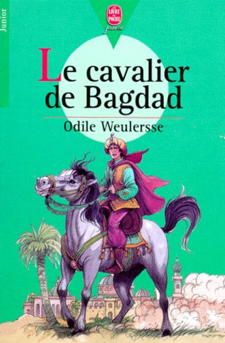 Le cavalier de Bagdad