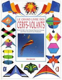 Le grand livre des cerfs-volants