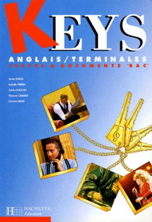 Anglais Terminales Keys
